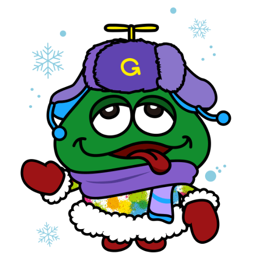 もこもこあったかグリモンちゃん