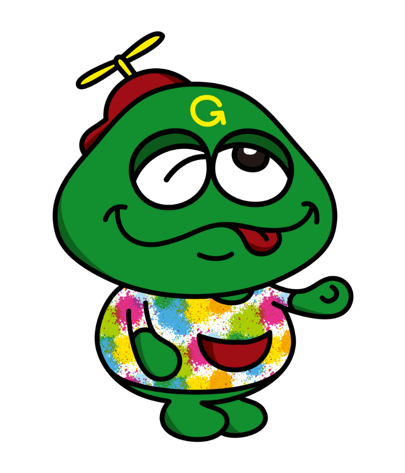 グリモンちゃん
