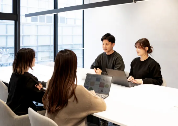 仲間にリスペクトを