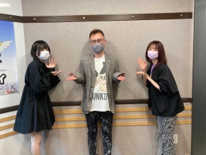 6/20 18:45～放送 ラジオNIKKEI「私立恵比寿中学マネ部」に当社メンバーが「お金に詳しいオジサン4号」として出演しました。