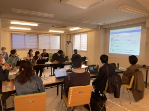 特許研修を受講しました