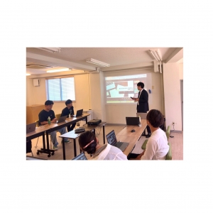 金融リテラシー向上研修を実施いたしました